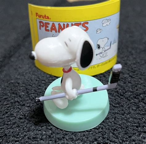 Yahooオークション フルタ チョコエッグ Peanuts チャーリー・ブラ