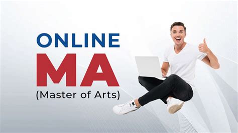 Online MA Admission Fees 2024: Online Masters of Arts Courses