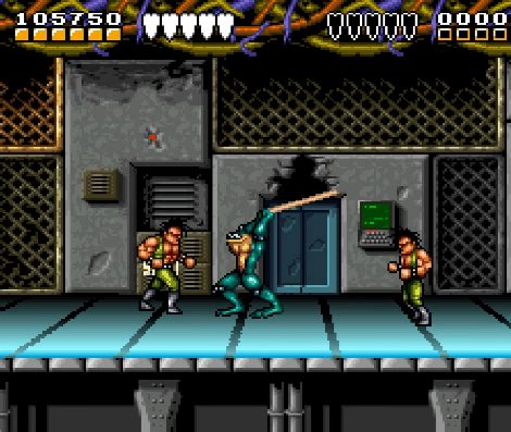 Battletoads Double Dragon Online SNES