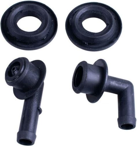 53013360AA PCV CCV VENT VALVE ELBOW GROMMET SET PCV CCV 2x Vent Valve