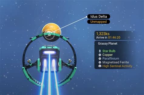 How To Find Paradise Planets In No Mans Sky Touch Tap Play