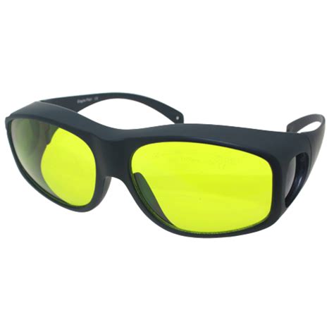 Certified Laser Safety Glasses