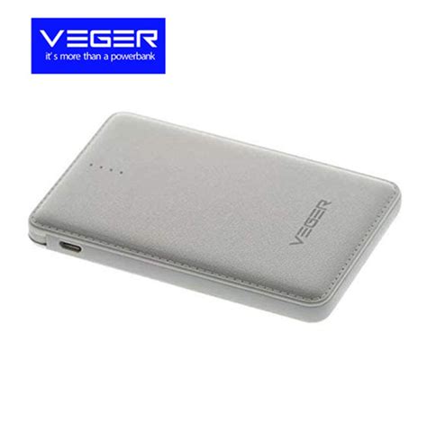 Veger Power Bank Mah V Startech Store