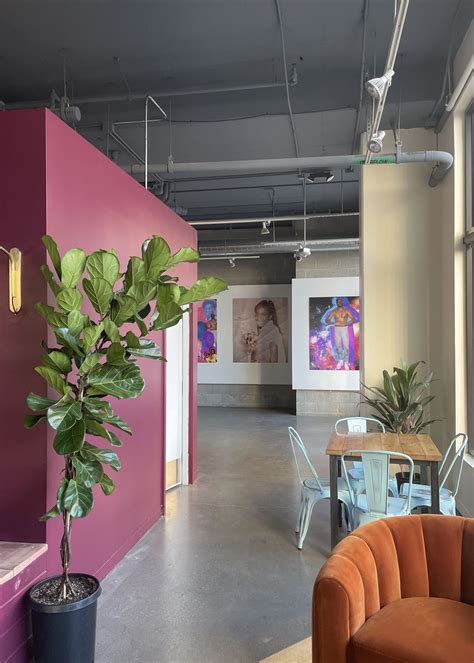 How Kinfolx, Downtown Oakland’s New Coffee Shop, Celebrates Connection