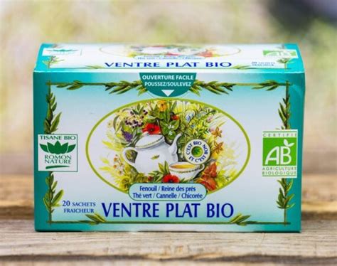 Tisane Ventre Plat Ma Ferme En Ville