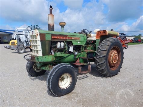 1968 Oliver 2150 Online Auction Results Auctiontime