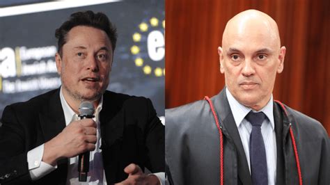 Urgente Alexandre De Moraes Intima Elon Musk E Ameaça Suspender A