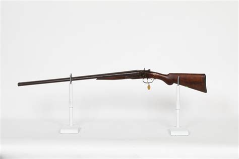 Stevens Sxs Shotgun Double Barrel 1890s Jmd 10170 Holabird Western Americana Collections