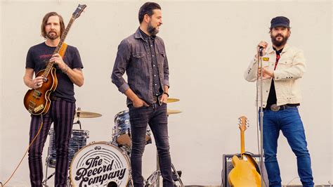 The Record Company is coming to Wooly's in Des Moines this November