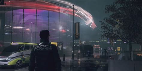 Watch Dogs Legion Mirrors Show Night And Day Ray Tracing Comparison