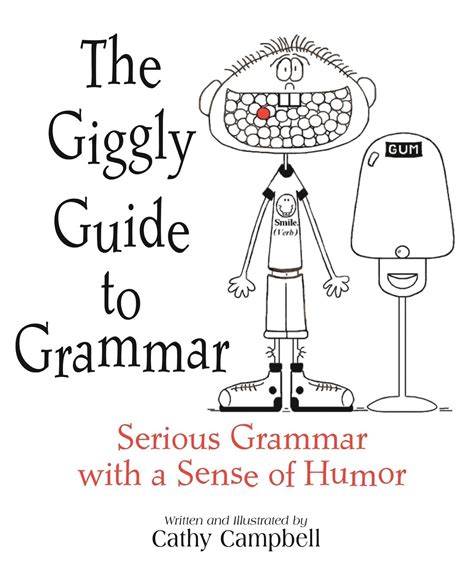 The Giggly Guide To Grammar