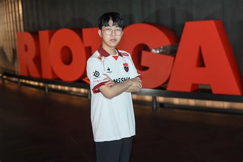 Ns Jiwoo League Of Legends Champions Korea Lck Flickr