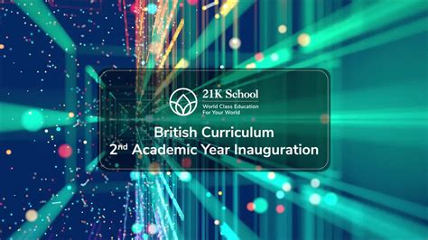 21K School on LinkedIn: New Academic Year | British Curriculum | 21K School