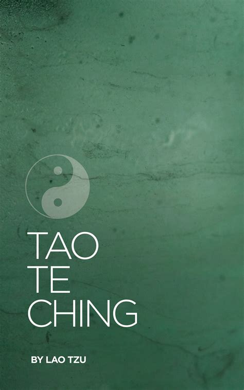 Tao Te Ching By Lao Tzu Seedbox Press Seedbox Press