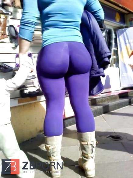 Yoga Trousers ZB Porn