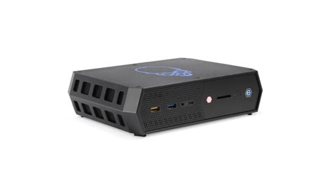 Intel NUC 12 Enthusiast Gaming Mini PC | TeraNews.net