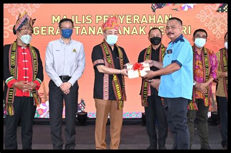 Kerajaan Grs Bn Melalui Hala Tuju Smj Akan Majukan Kawasan Luar Bandar