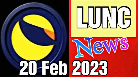 Terra Luna Classic Price Prediction 20 Feb 2023 Crypto Shakeel