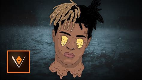 Adobe Draw Rip Xxxtentacion Youtube