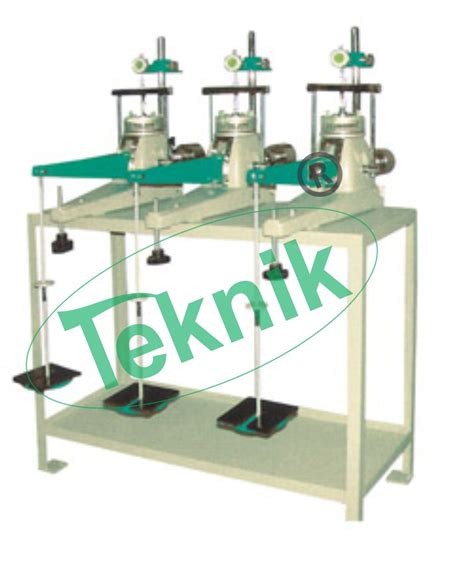 White Blue Mild Steel Consolidation Test Apparatus For Laboratory