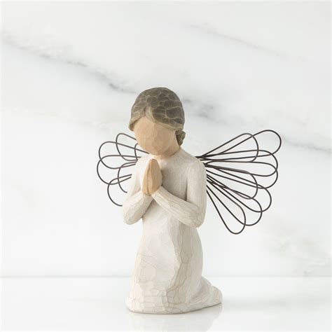 Willow Tree Angel Of Prayer En 26012