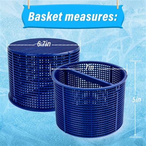 Pool Skimmer Strainer Replacement Basket For Hayward SP1082 SPX1082CA