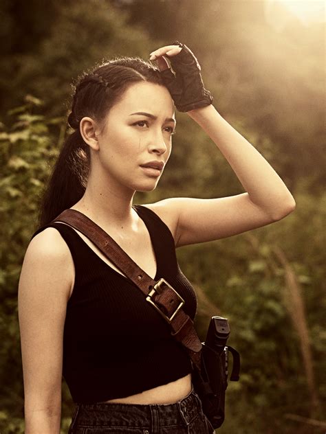 Rosita Walking Dead Hot Rosita Espinosa The Walking Dead S4 2 50