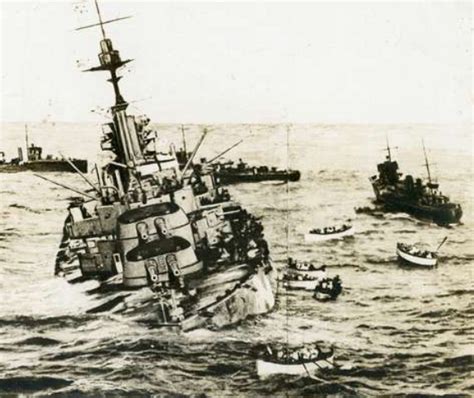 Sinking Of HMS Audacious - Rebellion Research