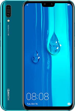 Huawei Y9 2019 Dual SIM TD LTE APAC JKM LX2 JKM L22 Huawei