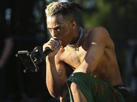 20歳で射殺されたラッパーxxxtentacion、「自業自得」の声にセレブが反応【コメント訳】 フロントロウ 海外セレブ＆海外カルチャー情報を発信