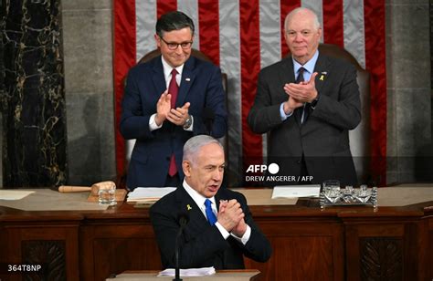 Netanyahu Defiende La Guerra En Gaza Ante Un Congreso Estadounidense Dividido Noticias De Hoy