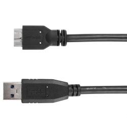 Compra Targus Cable USB A Macho Micro USB B Macho 1m Negro