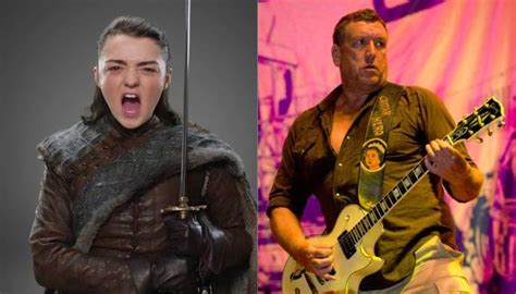 Maisie Williams Game of Thrones va jouer dans une série sur les Sex