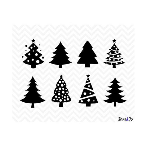 Christmas Tree Svg,Christmas svg,christmas tree cut file svg - Inspire ...