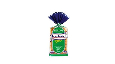 Gardenia High Fiber Wheat Bread 400g Delivery In The Philippines