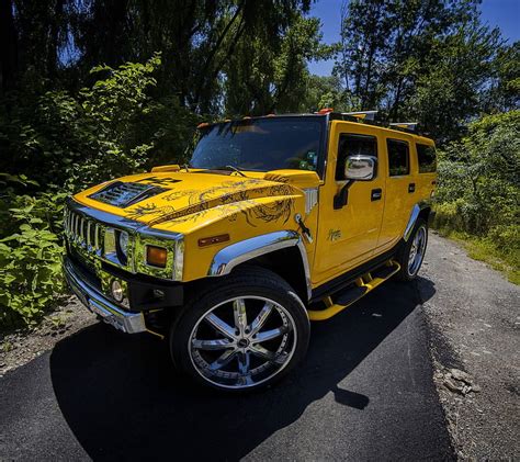 Hummer Auto Moto HD Wallpaper Peakpx