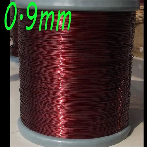 Cltgxdd 0 9mm Mm Qzy High Temperature Enameled Wire Polyester Imide