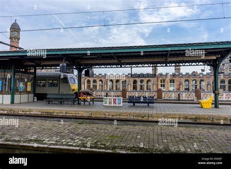 Gent St Pieters Station Hi Res Stock Photography And Images Alamy