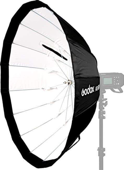 Godox Parabolic Circular White Softbox Skroutz Gr