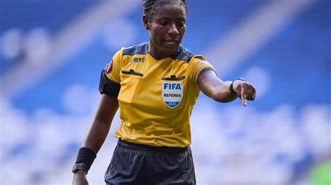 Pétition · Demand Sanctions Against Referee Odette Hamilton For