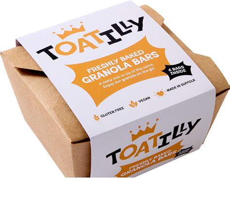 Granola Bars Discovery Box: Try All Six Delicious Flavours - Toatilly