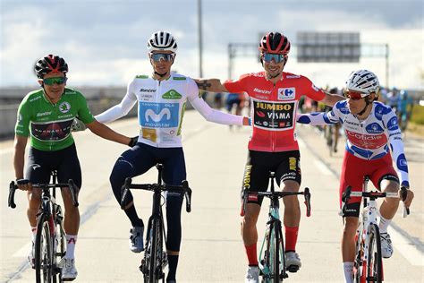 Vuelta A Espana Everything You Need To Know