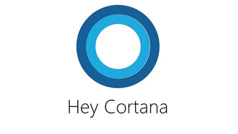 Microsoft Cortana Logo - LogoDix