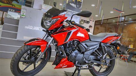 Tvs Apache Rtr 160 2v Review Price Mileage Features Performance