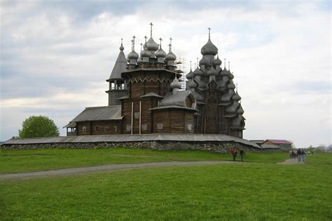 Кижский погост - Путешествия с LPSPhoto