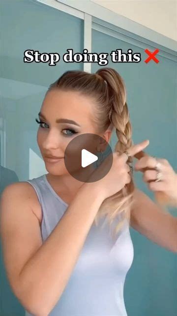 Daily Hair Tutorials 💇‍♀️ On Instagram Beautiful Hair Tutorials For