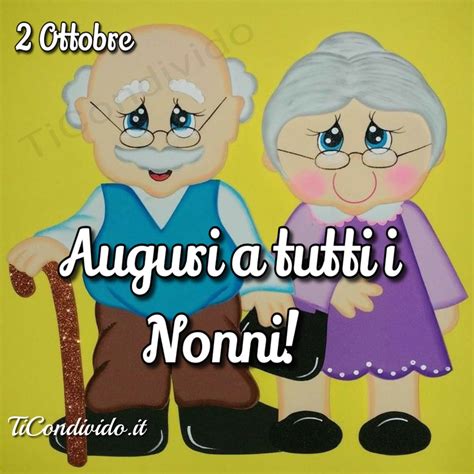 Immagini Festa Dei Nonni Che Scaldano Il Cuore