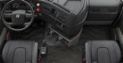 VNX Interior | Volvo Trucks USA