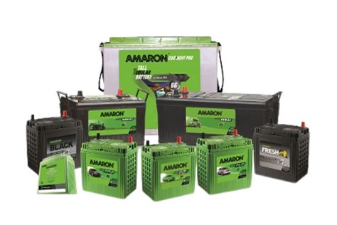 Amaron Maintenance Free Battery Suppliers In The U A E Al Nisba Trading Llc