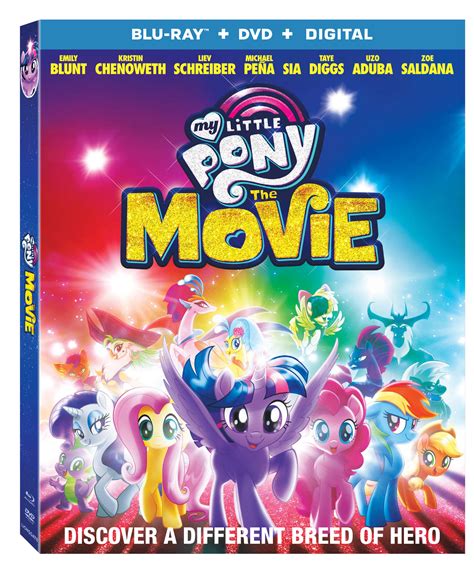 A new movie will feature all mlp friends together 26
